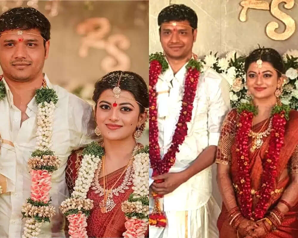 கயல் ஆனந்தி திருமணம்