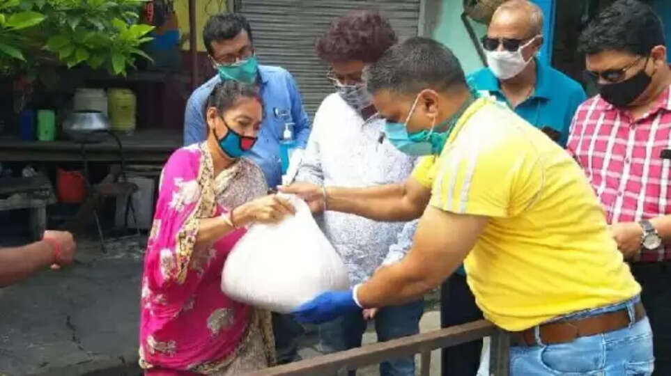 ரேஷன் பொருட்கள்