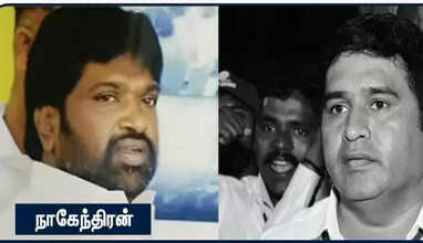 ஆம்ஸ்ட்ராங் கொலை வழக்கு: ரவுடி நாகேந்திரன் கைது