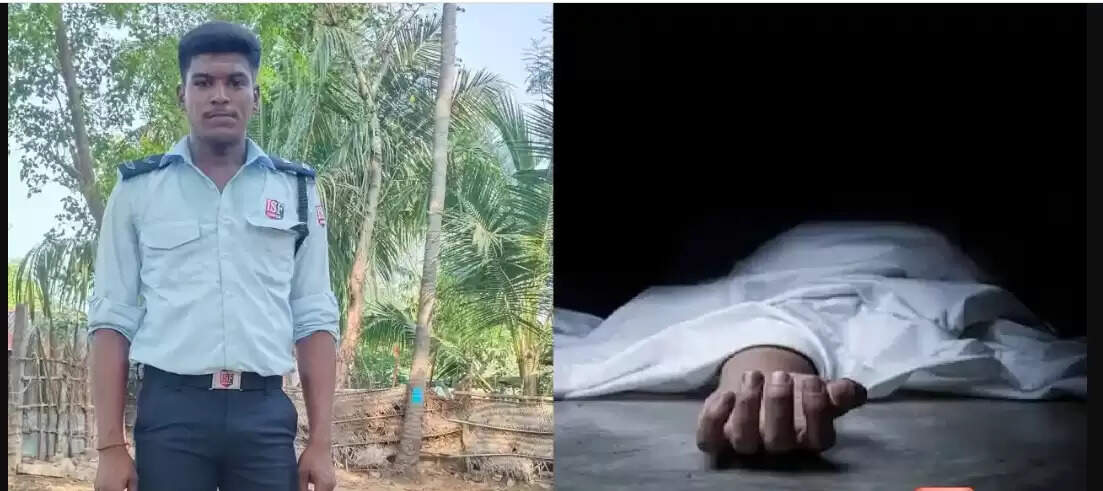 விசாரணையின் போது இளைஞர் உயிரிழப்பு..!! 6 போலீஸ் சஸ்பெண்ட்..!