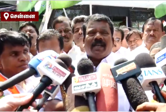 ராகுல், மு.க.ஸ்டாலினை கண்டால் மோடிக்கு பயம்- செல்வப்பெருந்தகை