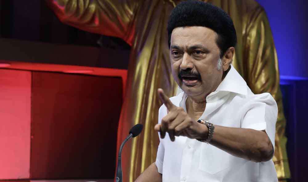 பிபி ஏறத்தான் செய்யும் - பாஜகவை மறைமுகமாக சாடிய ஸ்டாலின்