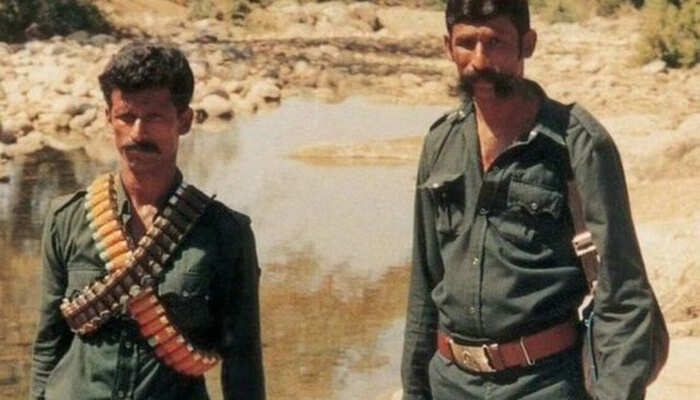 வீரப்பனின் முக்கிய கூட்டாளி மீசை மாதய்யன் மரணம்