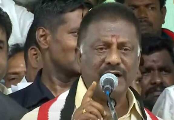 எனக்கு பதவி ஆசை இல்லை- ஓ.பன்னீர்செல்வம்