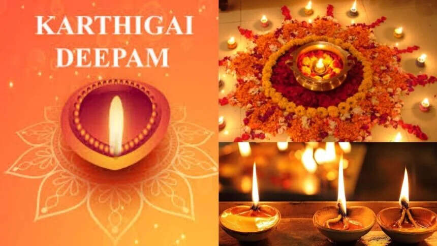 ஆன்மீகம் அறிவோம் : கார்த்திகை மாதம் முழுவதும் விளக்கு ஏற்றி வைத்து வேண்டிக் கொண்டால்...