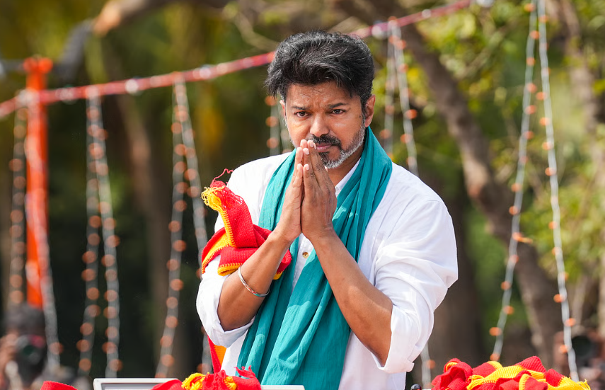 விஜய் பிரசாரத்திற்கு அனுமதி மறுக்கப்பட்டது ஏன்? காவல்துறை மற்றும் மாநகராட்சி விளக்கம்..!