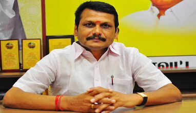 செந்தில் பாலாஜி