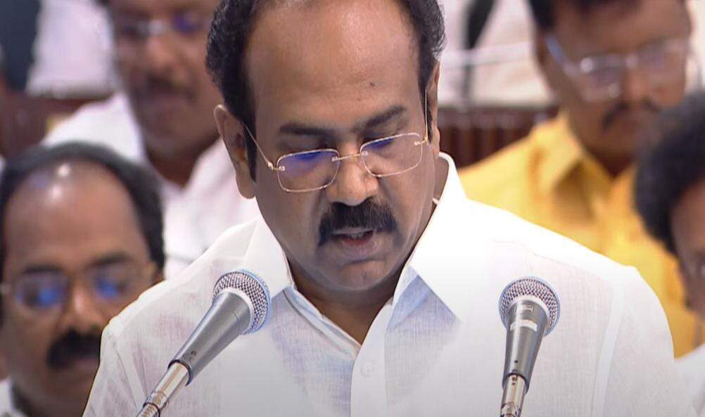 தமிழக பட்ஜெட்டில் உயர்க்கல்வித்துறைக்கு ரூ.8,494 கோடி ஒதுக்கீடு!