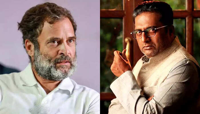 அந்த எல்லா வீடும் உங்க வீடுதான் ராகுல்! பிரகாஷ்ராஜ்