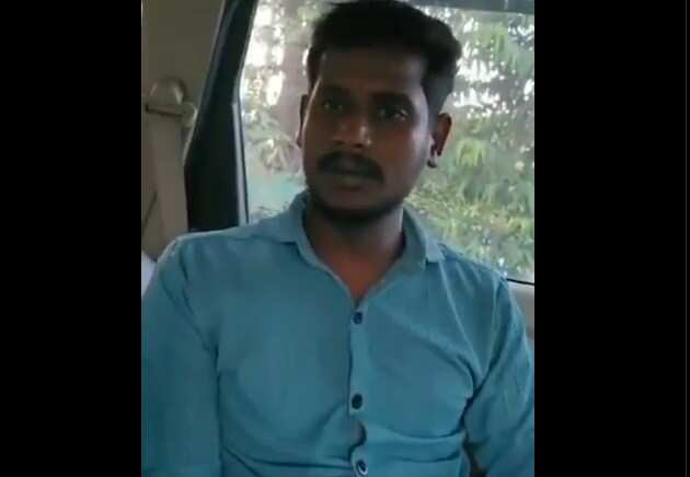 “ECR-ல் அந்த காரை பிடிடான்னு அவரு சொன்னாரு... அதனால் தான் பெண்களை மடக்கி பிடிச்சேன்”- கைதானவர் வாக்குமூலம்