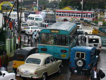 #OOTY : சுற்றுலா பஸ்களை தலைகுந்தா பகுதியிலேயே நிறுத்த உத்தரவு..!!