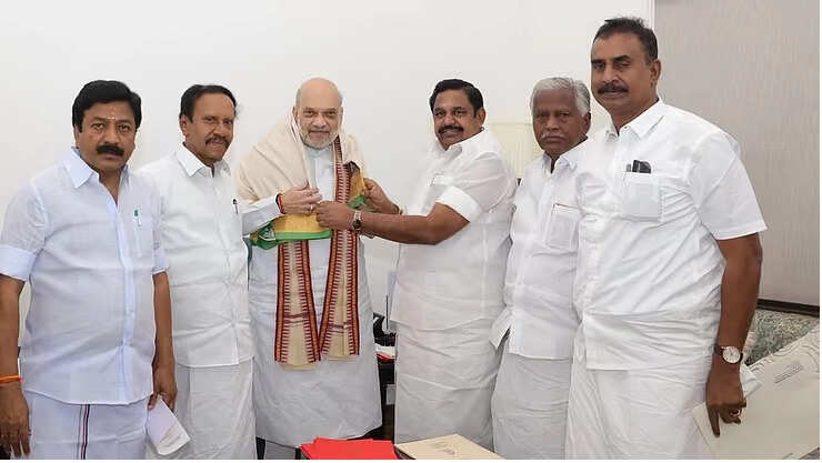 ‘கூட்டணி உண்மைதான்’- டெல்லி ரகசியத்தை உடைத்த அமித்ஷா!