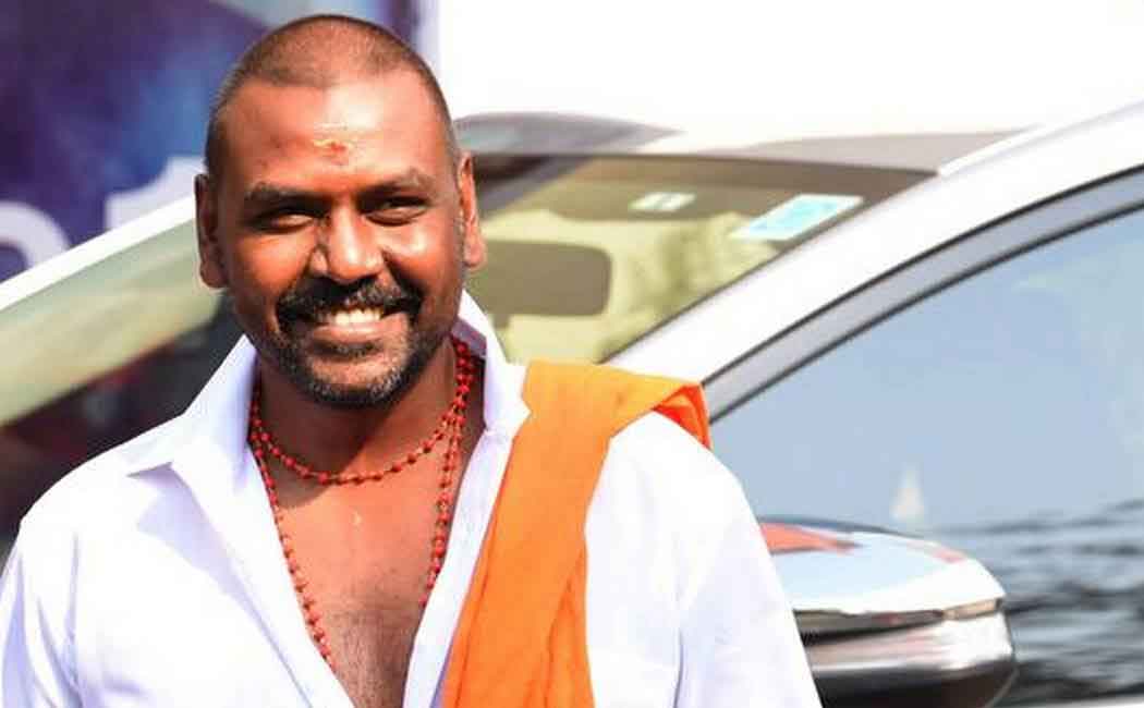 சமூக சேவைக்காக டாக்டர் பட்டம் பெற்றார் நடிகர் ராகவா லாரன்ஸ்