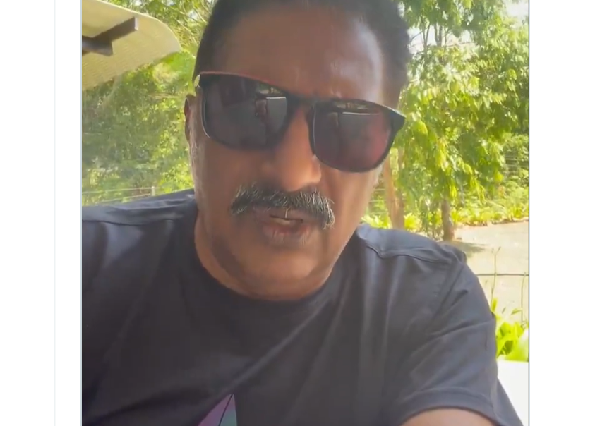 ராமரை பற்றி நான் ஏன் தவறாகப் பேச வேண்டும்?- ரூ.100 இழப்பீடு கேட்ட நோட்டீஸ்க்கு பிரகாஷ் ராஜ் விளக்கம்