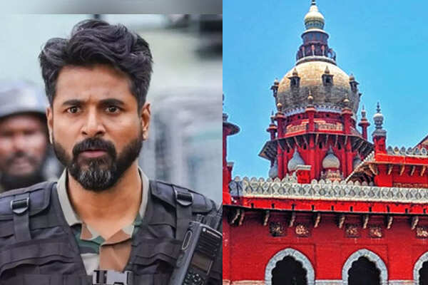 அமரன் படத்தில் மாணவரின் மொபைல் எண் இடம் பெற்றிருந்த காட்சி நீக்கம் - ராஜ்கமல் பிலிம்ஸ் தகவல்