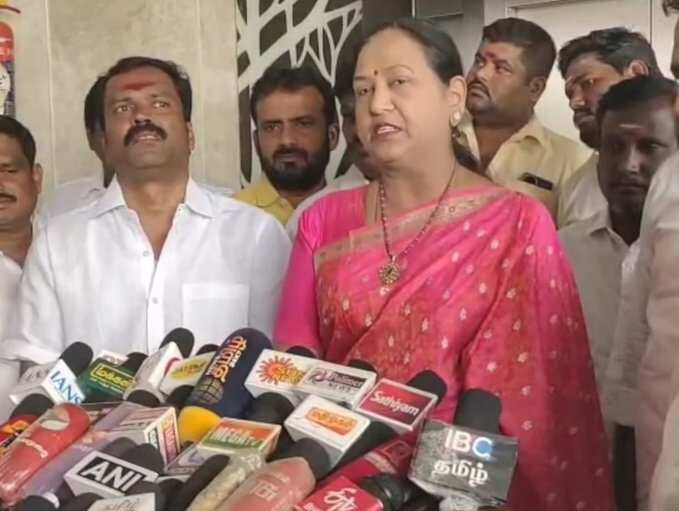 ”அன்புமணிக்கு பதவி கொடுத்தது தவறு என மிகவும் தாமதமாக ராமதாஸ் உணர்ந்துள்ளார்”- பிரேமலதா விஜயகாந்த்