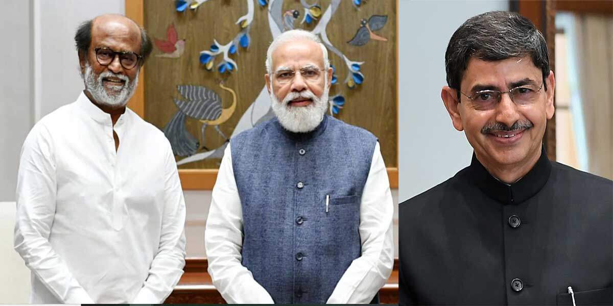 ஜெயிலர் கடைசிப்படமா? தமிழக ஆளுநர் ஆகிறாரா ரஜினி?