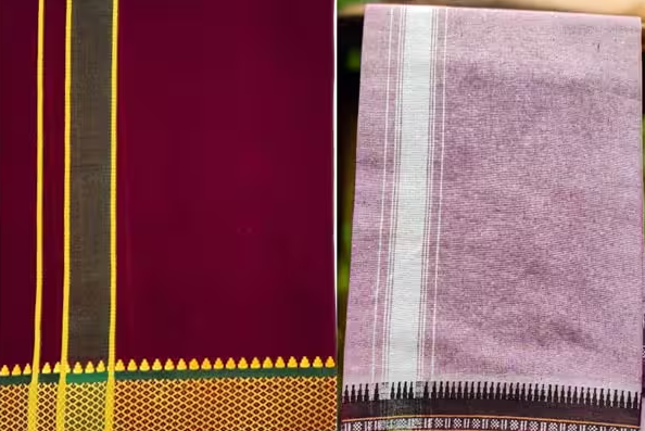 நாகர்கோவில் வேட்டி, குடியாத்தம் லுங்கி உட்பட தமிழகத்தின் 5 தயாரிப்புகளுக்கு புவிசார் குறியீடு வழங்க பரிந்துரை..!