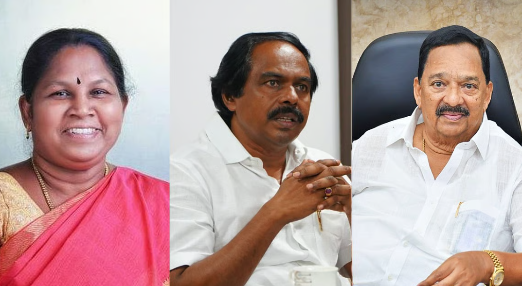 #ELECTION BREAKING : இந்த 3 அமைச்சர்களுக்கு சீட் வழங்கப்படவில்லை..!