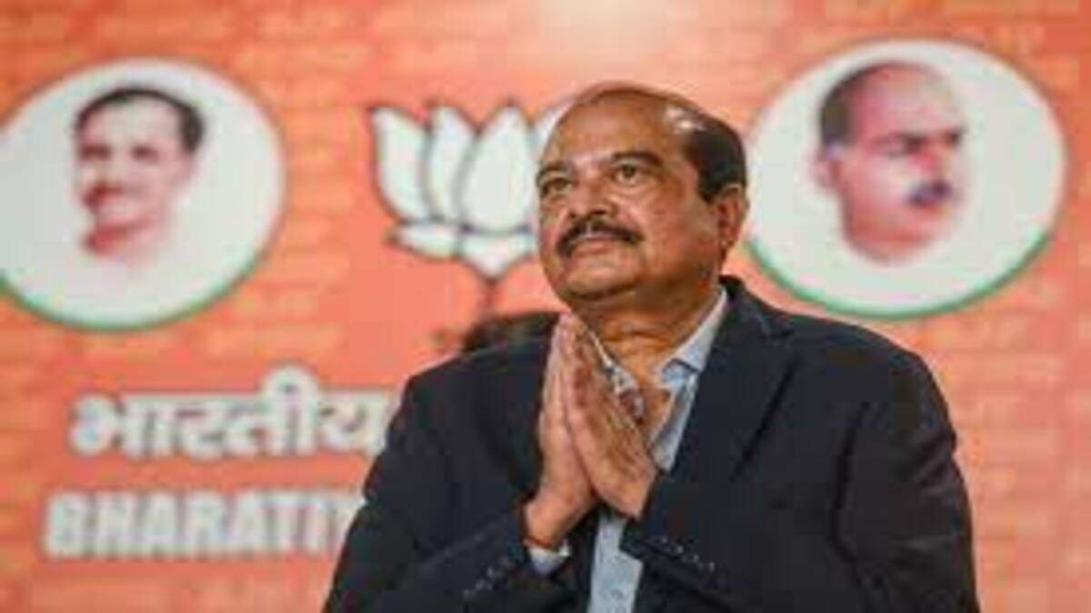 காங்கிரஸ் திசையில்லாத, தலைமையற்றதாக மாறி விட்டது... பா.ஜ.க.வில் இணைந்த இமாச்சல பிரதேச காங்கிரஸின் செயல் தலைவர்