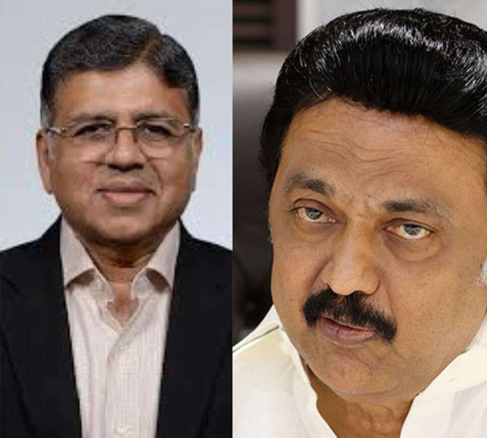 தக்கார் கருமுத்து கண்ணன் மறைவு - முதலமைச்சர் மு.க.ஸ்டாலின் இரங்கல்