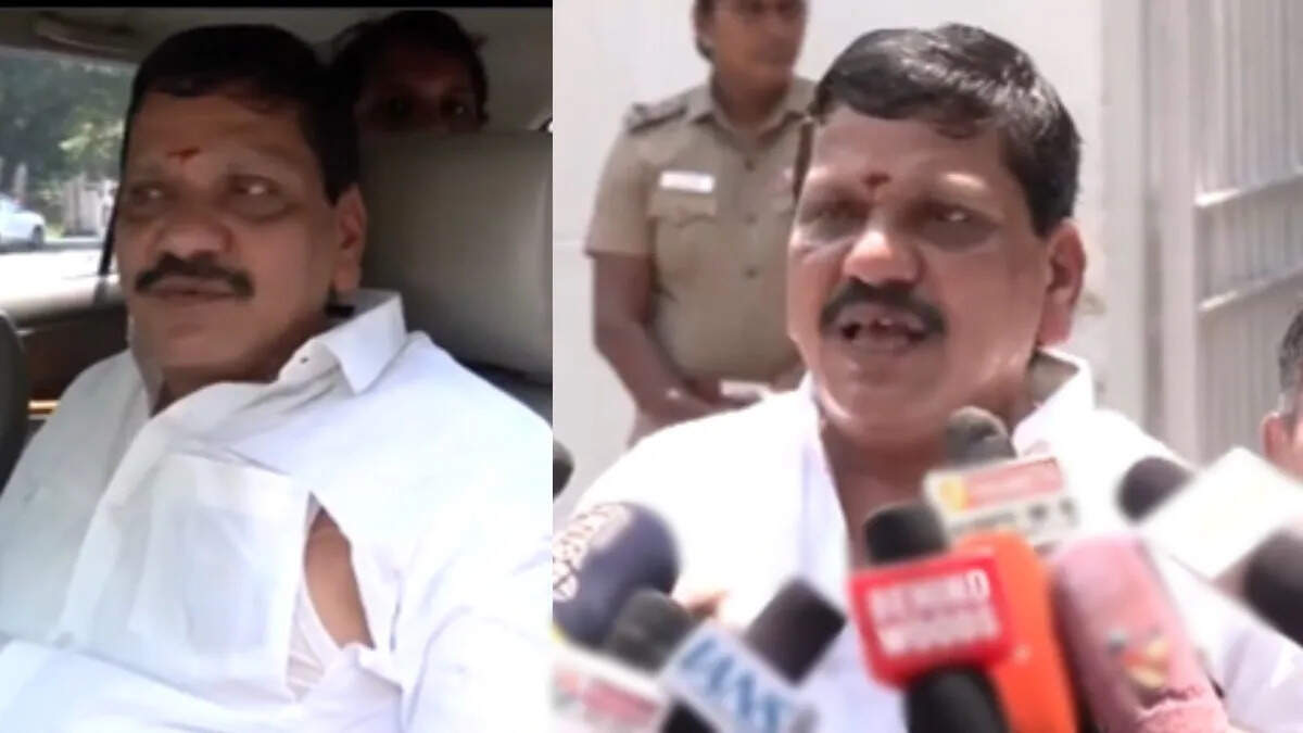 ஏர்போர்ட் மூர்த்தி மீது போடப்பட்ட குண்டாஸ் ரத்து