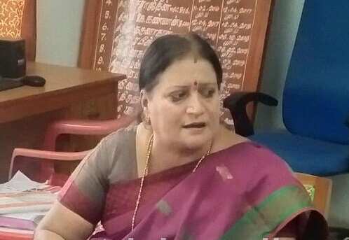 மருங்காபுரியில் விவசாயியிடம் ரூ.10 ஆயிரம் லஞ்சம் பெற்ற பெண் வட்டாட்சியர் கைது!