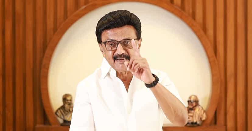 சவாலும் - சவடாலும் விட்டவர், எப்போது silent mode-இல் இருந்து வெளியே வருவார்?மு.க. ஸ்டாலின் கேள்வி!