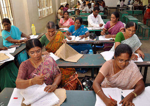 ஆசிரியர் தகுதி தேர்வுக்கு நாளை முதல் ஏப்ரல் 13 வரை விண்ணப்பிக்கலாம்