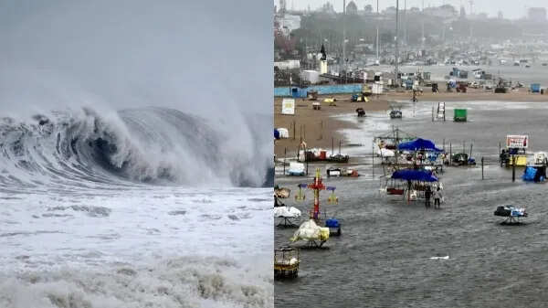 #BREAKING : டிட்வா புயலால் தமிழ்நாட்டில் 4 பேர் உயிரிழப்பு..!