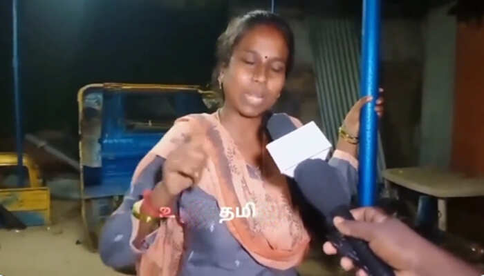 ரெண்டு வருஷத்துல போட்டு என்ன புடுங்க போறாரு.. வைரலாகும் வீடியோ