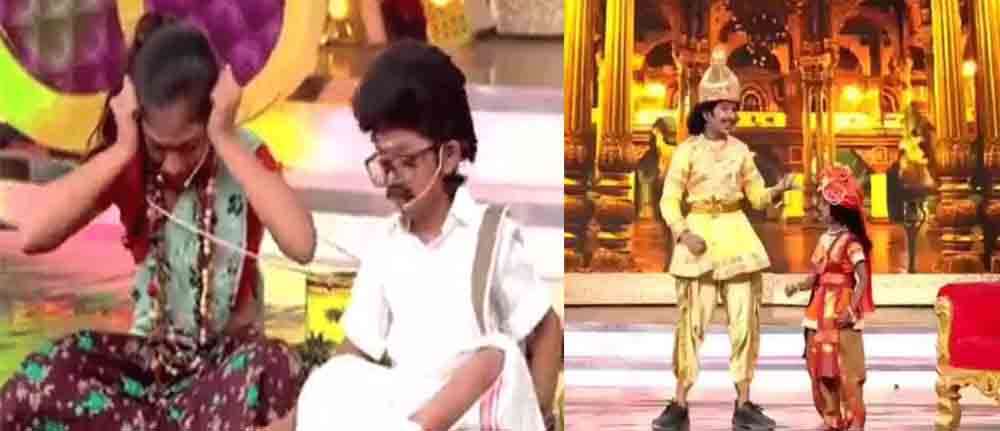 மோடியை பங்கமாக கலாய்த்த டிவி ஸ்டாலினை புகழ்ந்து தள்ளியது!