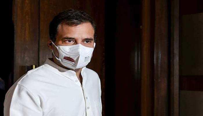 ராகுலின் கோவா பயணம் திடீர் ரத்து ஏன்?