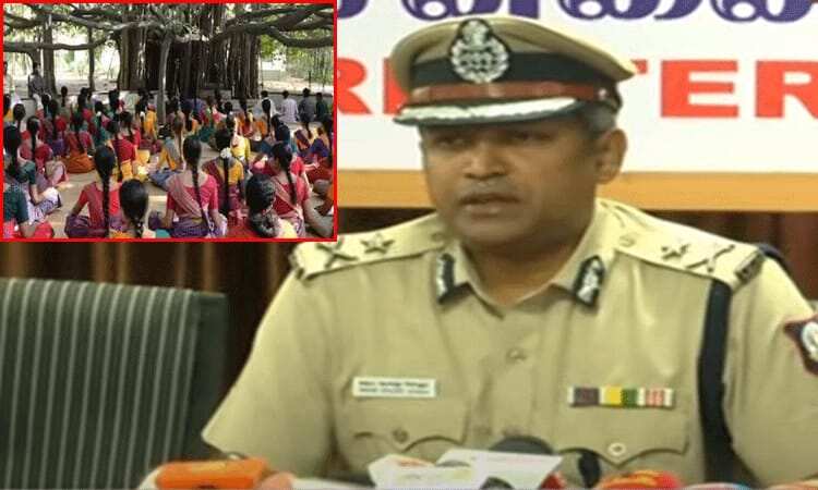 கலாஷேத்ரா விவகாரம்...மாணவிகள் புகார் அளித்தால் உரிய நடவடிக்கை - கூடுதல் காவல் ஆணையர்