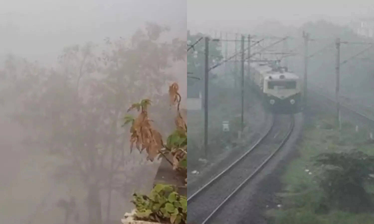 சென்னை மக்களே கவனம்..! காலை நேரப் பனிமூட்டம் நீடிக்கும்...!!