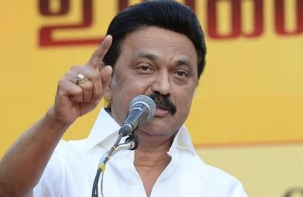 #BREAKING : நீட்டில் ஸ்கேம் இல்லை.. நீட்டே ஸ்கேம் தான் - மு.க.ஸ்டாலின்..!!