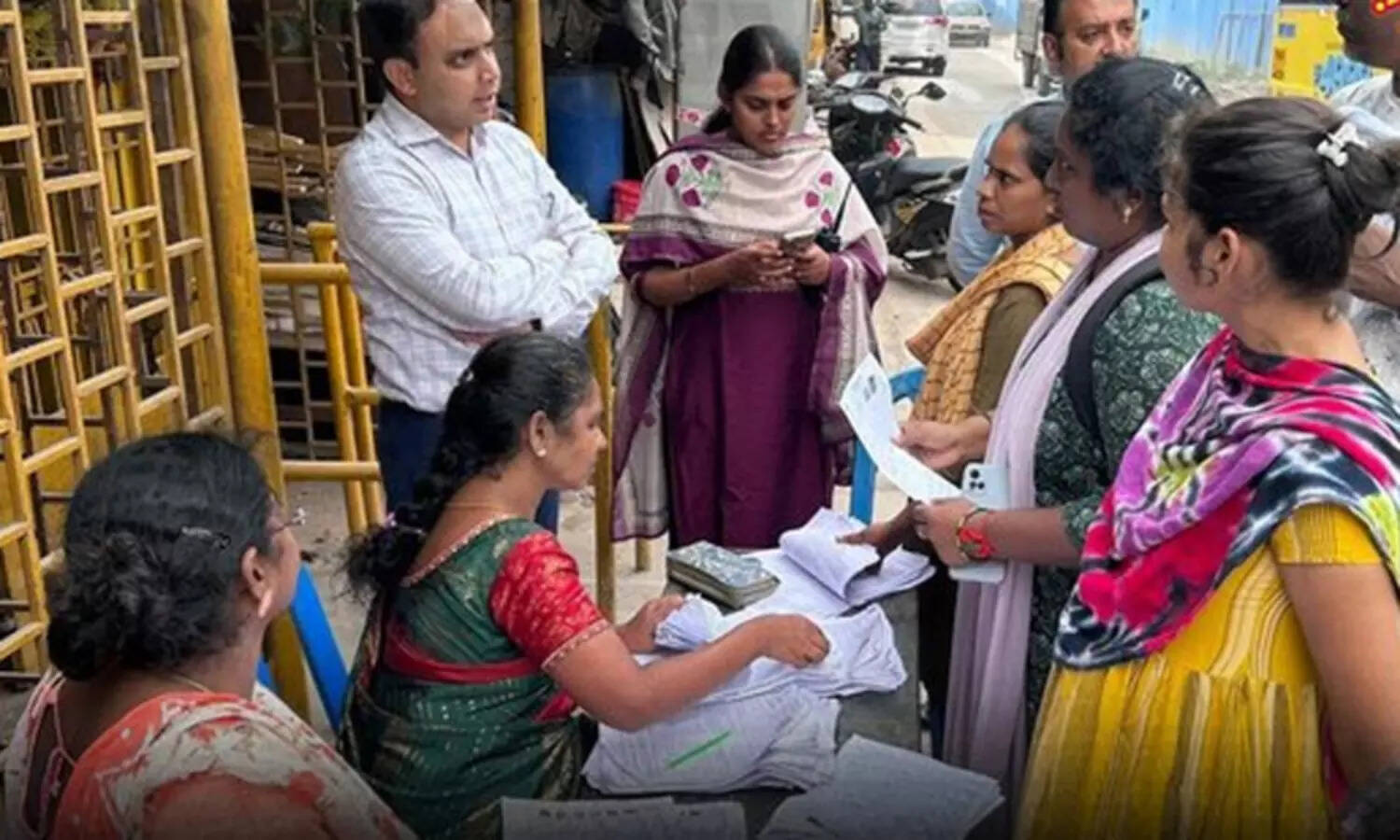 S.I.R படிவம் நிரப்புவதில் சந்தேகம் உள்ளதா..? உதவி எண்கள் அறிவிப்பு..!!