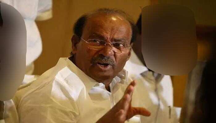 கடுப்பான ராமதாஸ் - காரை விட்டு இறங்கி பஸ்சில் ஏறி வீட்டுக்கு சென்றார்