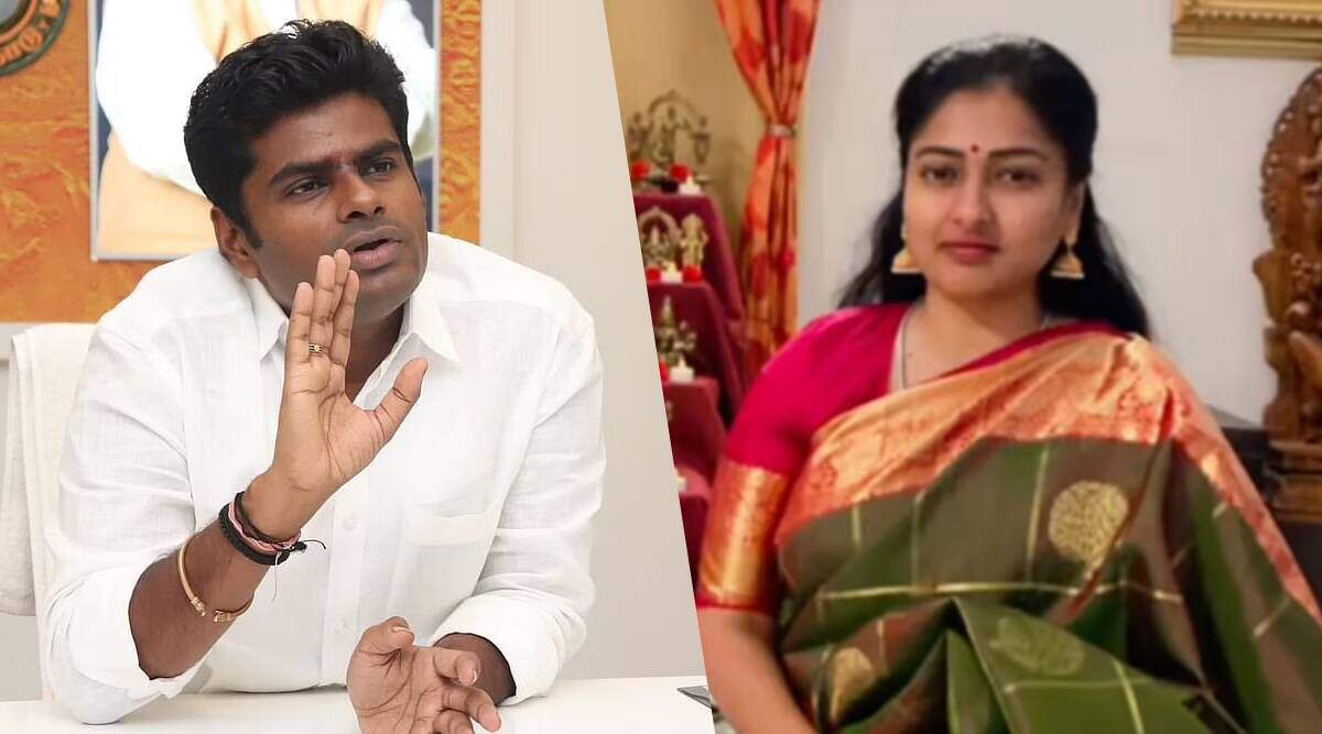 தமிழ்நாட்டில் பாஜகவுக்கு பெரிய வீழ்ச்சி - காயத்ரி ரகுராம்