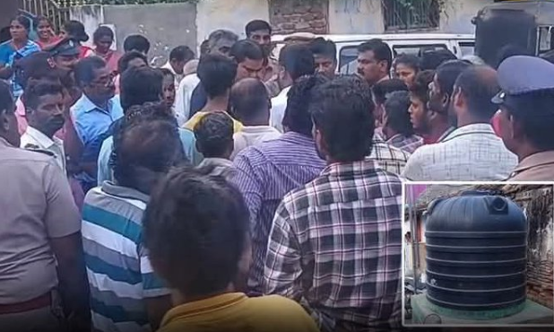குடிநீரில் கழிவுநீர் கலப்பால் சிறுமி உட்பட மூவர் உயிரிழப்பு? திருச்சியில் சோகம்