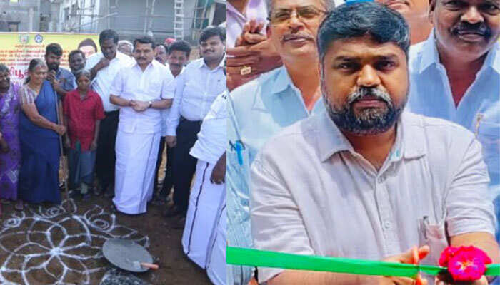 அமைச்சர் செந்தில் பாலாஜியிடம் பயமா? செந்தில்குமார் எம்பிக்கு பாஜக கேள்வி