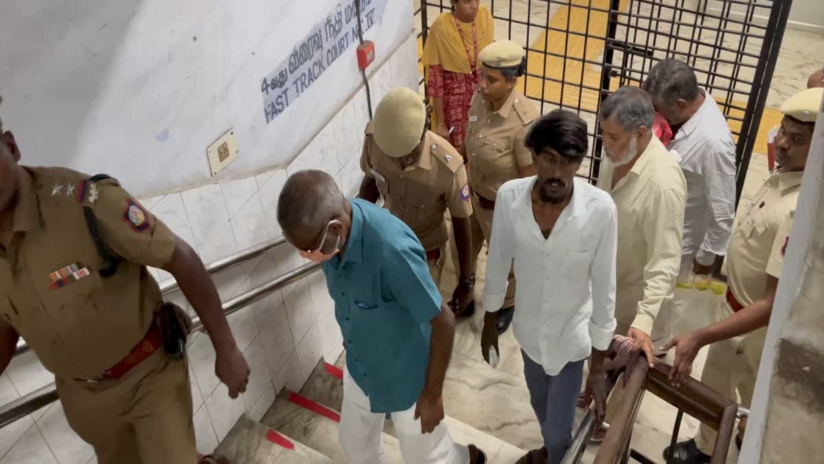 பவாரியா கொள்ளையர்களுக்கு ஆயுள் தண்டனை: 20 ஆண்டுகளுக்குப் பின் தீர்ப்பு..!