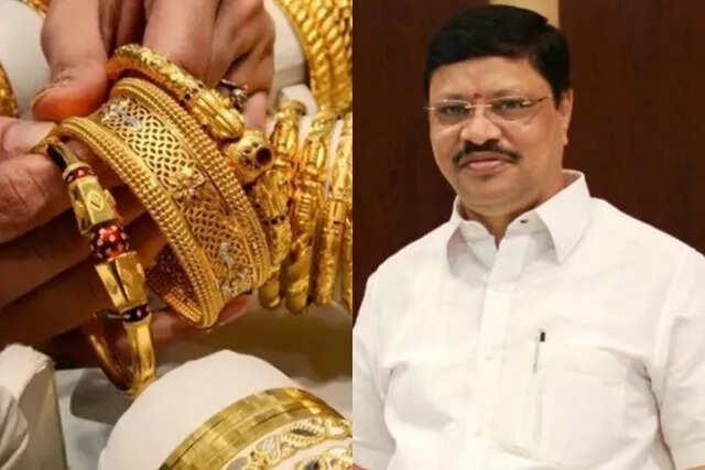 குட் நியூஸ்..!! தங்கம் விலை குறையப்போகுது..!!