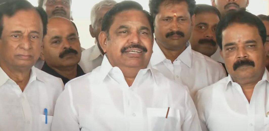 ஜெயலலிதா மீது கொடூர தாக்குதல் நடத்தப்பட்டது உண்மை தான் - எடப்பாடி பழனிசாமி பேட்டி