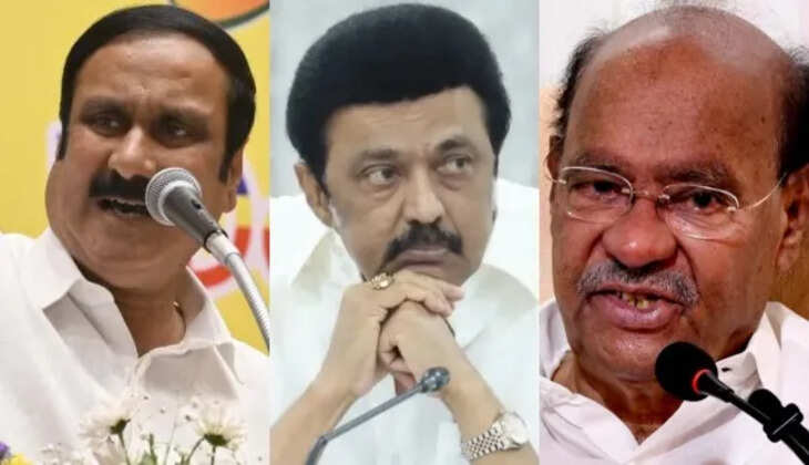 &nbsp;&ldquo;அன்புமணி சொன்னது அப்பட்டமான பொய்..&rdquo;&nbsp;&lsquo;போகப் போகத் தெரியும்..&rsquo;&nbsp; - பாடலில் பதில் சொன்ன ராமதாஸ்..!!