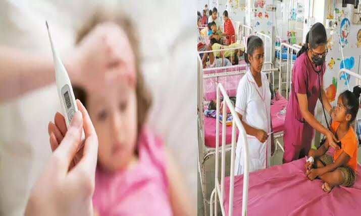 மக்களே உஷார்..! தமிழகத்தில் அதிகரித்து வரும் இன்புளூயன்சா காய்ச்சல்...!