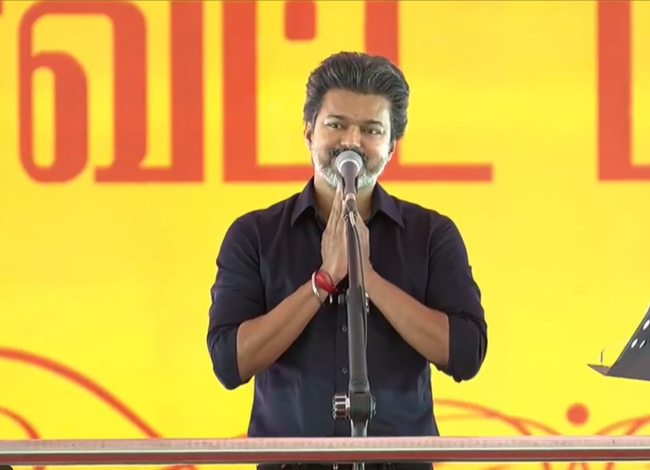 “சட்டசபையில் பார்ட்டி பண்டுனு தான் சொன்னேன்.. எடுத்தாங்க பாருங்க ஒரு ஓட்டம்”- விஜய்