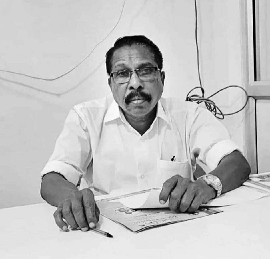 விசிக முதன்மை செயலாளர் உஞ்சைஅரசன் மறைவு - ஒரு வாரத்திற்கு துக்கம் அனுசரிப்பு