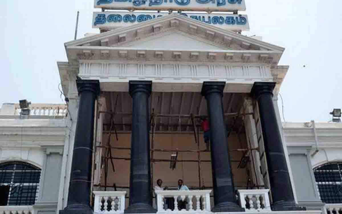 தமிழக சிறையில் இடமில்லையா?தமிழக அரசின் மனதில் இடமில்லையா? - பாஜக