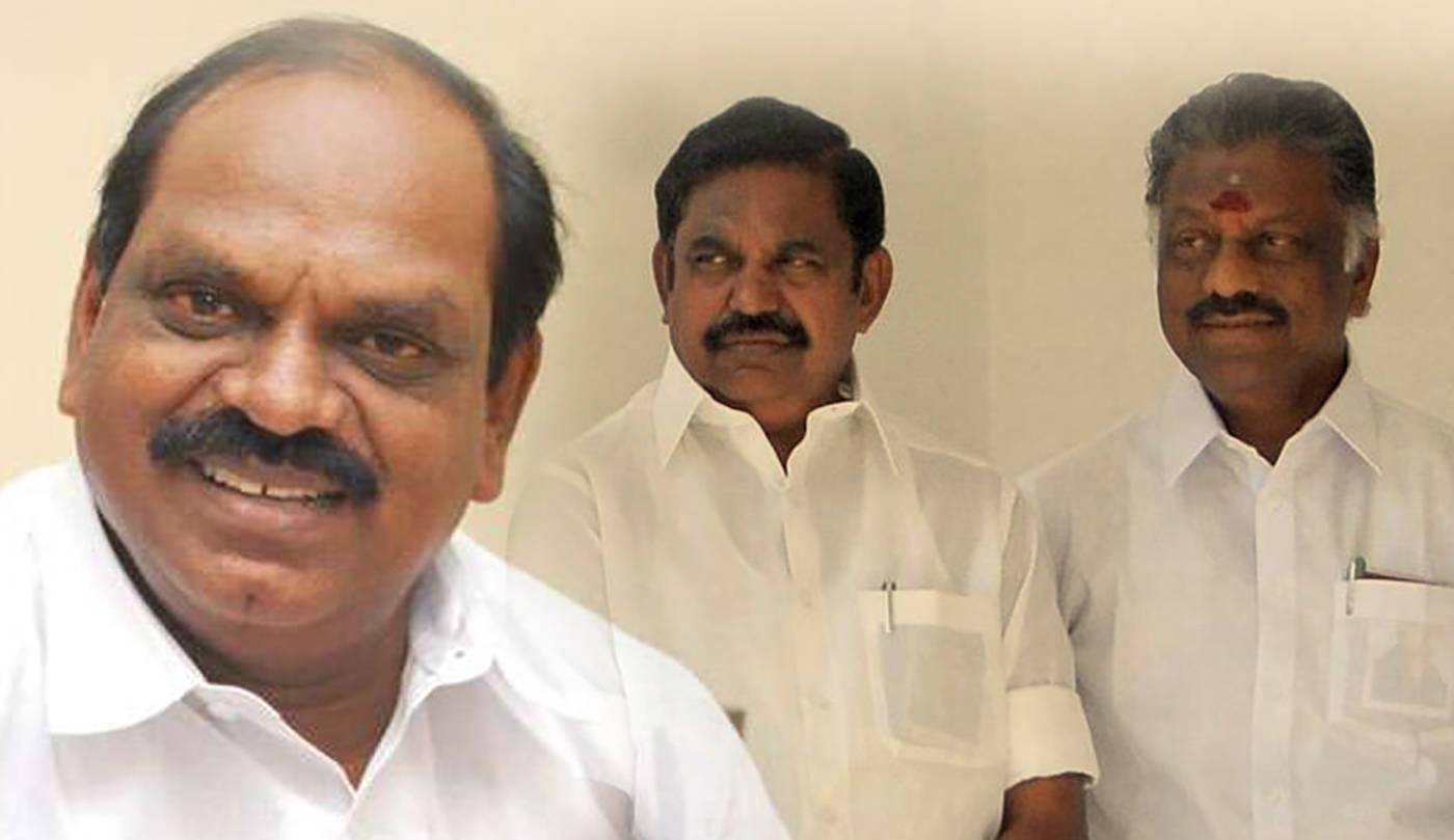 ஜூன் 23ஆம் தேதி நடந்தது பொதுக்குழுவே இல்லை; நாடகம் - வைத்திலிங்கம்